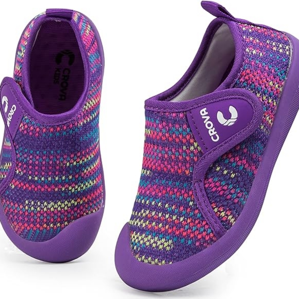 $30 for 5 BNI Toddler Shoes Boys Girls - Soft Designs for Walking Tennis Slip on